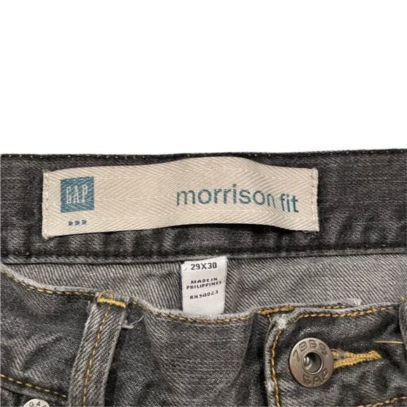 Gap Morrison fit jeans size 29 x 30 - Picture 4 of 4